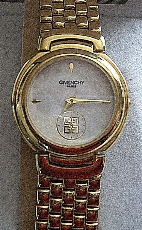 givenchy paris chinese watch|givenchy watch price.